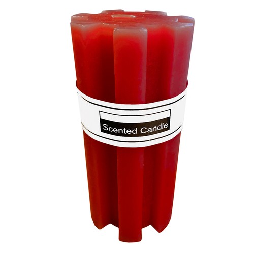 Pillar wax scented - 2,
