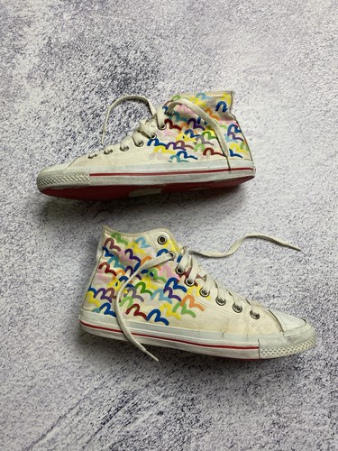 Vintage evisu rainbow repeat - vintage,