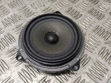Bmw 1 Series 118d E87 2007-2011 Door Speaker (o/s Front Driver) 