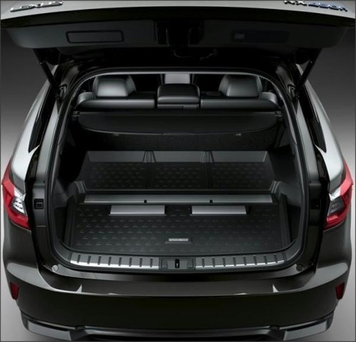 Lexus genuine interior boot - interior,