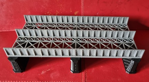 Gauge girder style double - gauge,