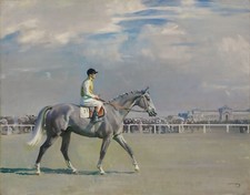 Sir Alfred James Munnings 