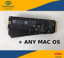 Genuine Apple SSD / MacBook Air or Pro / iMac / Mac Mini