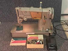 Vintage Singer 328k Sewing