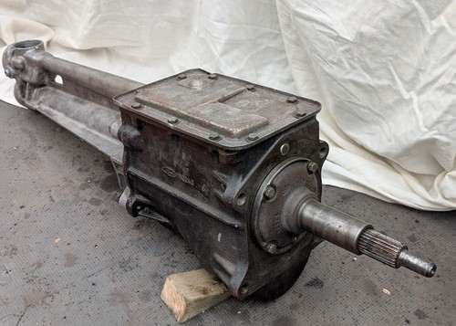 Ford type gearbox rs2000 - type,