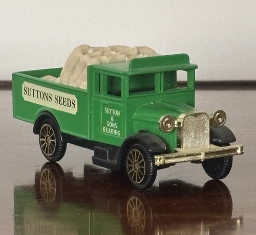 Vintage corgi morris - corgi,