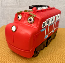 2010 Chuggington Wilson Red