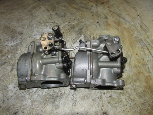 Evinrude 40hp stroke - evinrude, 2
