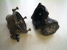 KAWASAKI ZZR600 ZX11 ZX750 ZX500 GPZ1100 - THERMOSTAT HOUSING & RAD CAP