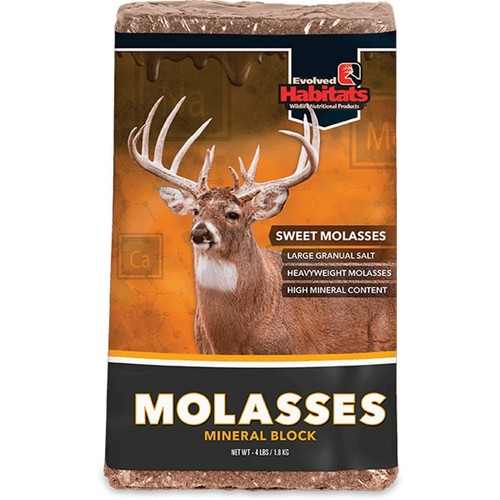 Evolved molasses block 4lb - evolved,