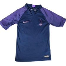 Tottenham Hotspur Training Shirt - Nike 2019/20 Football Top - Boys 8-9 Years