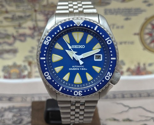 Seiko mens automatic watch - automatic,