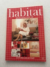 Habitat Catalogue: 1978 - 1979