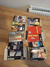 Mixture Of N64 Boxes And
