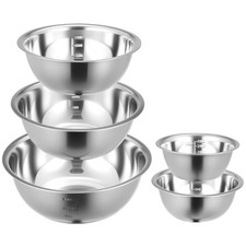 5PCS Mixing Bowls Set