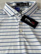 RLX Ralph Lauren Golf Polo