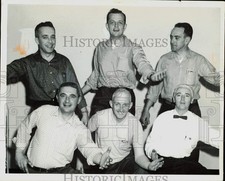1962 Press Photo Group
