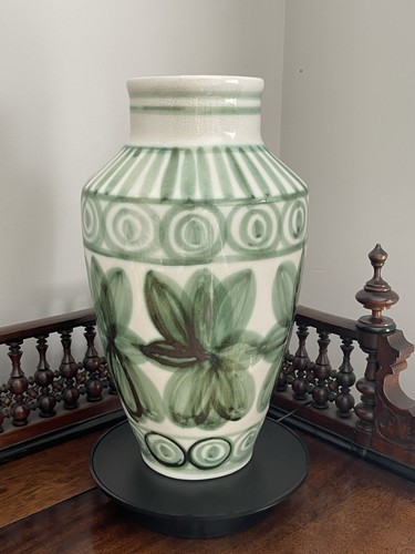 Vintage retro green cinque - retro,