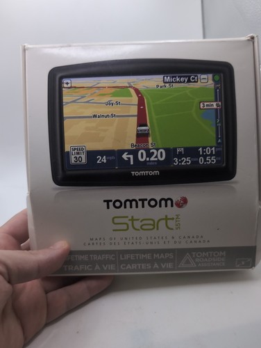 Tomtom start 55tm gps - 55tm,