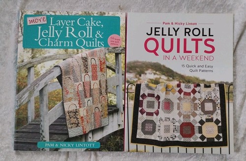 Jelly roll quilts - roll, in