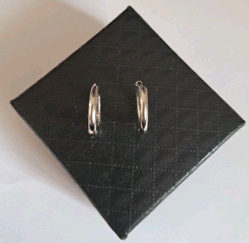 Lovely pandora hoop - hoop, earrings