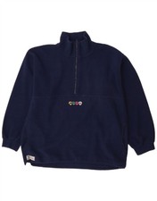 SERGIO TACCHINI Mens Zip Neck