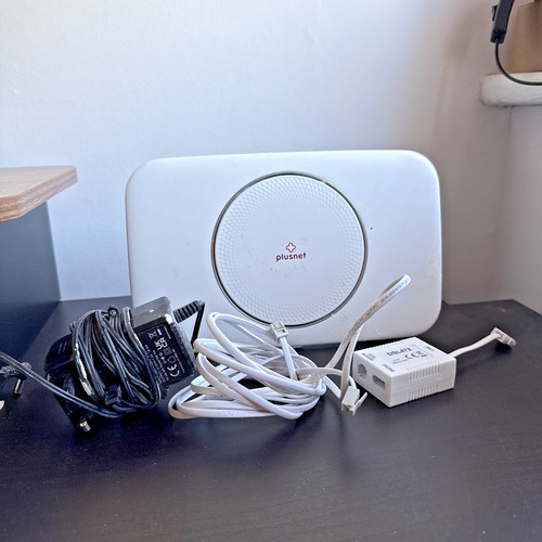 Plusnet smart hub two - hub,
