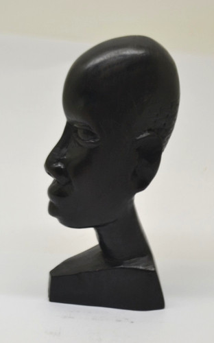 Hand carved wooden african - hand, man