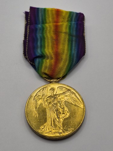 Ww1 victory medal spr - ww1, gibbons