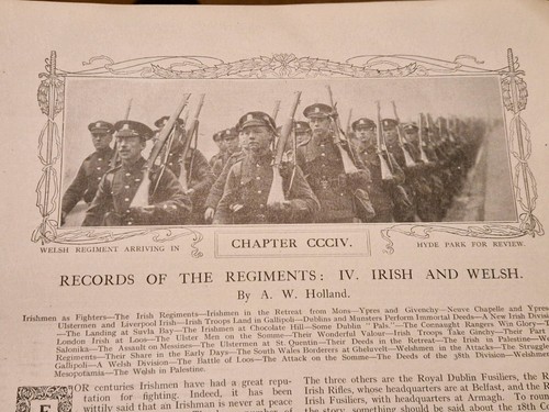 1920 article royal irish welsh - 1920,