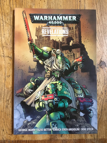 Revelations warhammer 40k - revelations,