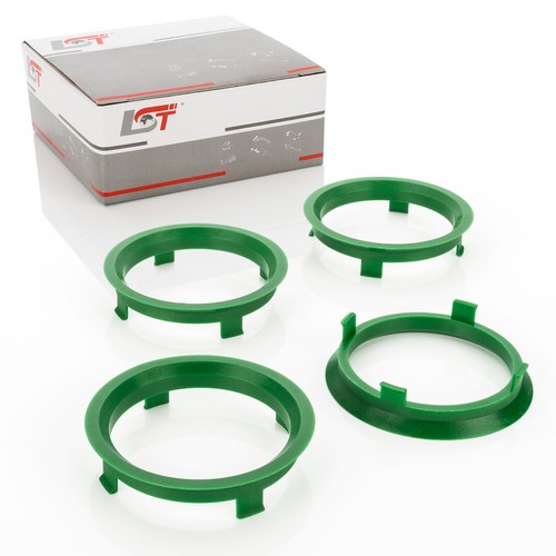 Distance rings centering - distance,