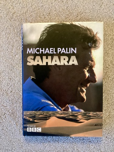 Sahara michael palin - sahara, by