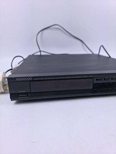 Kenwood 91l lw stereo - kenwood, am/fm/lw