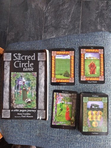 The sacred circle - sacred,
