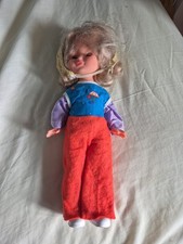 Vintage 1970s Doll