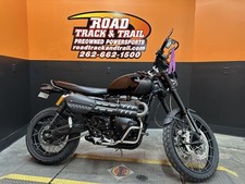 2019 Triumph Scrambler 1200 XC