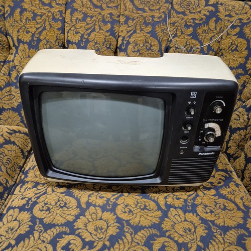 Panasonic 602ga tv - 12",