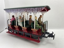 LGB CHRISTMAS PASSENGER CAR- G