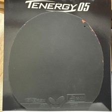 Tenergy black thick - tenergy,