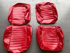 58-62 Corvette C1 Seat Covers