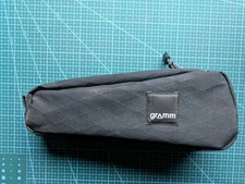 Gramm Tour-Packing Bolt On Top Tube Bag for Gravel / Bikepacking