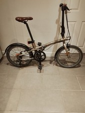 Btwin Tilt 900 Folding Bike