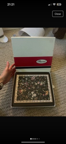 Pimpernel vintage placemats - vintage,