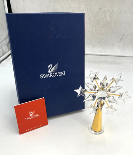 Swarovski crystal christmas - crystal,
