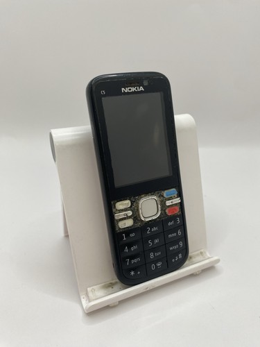 Nokia grey unlocked 50mb - c5-00,