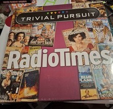 Radio Times Trivial Pursuit