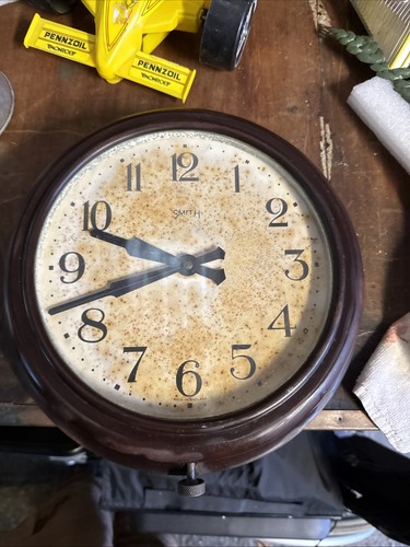 Vintage bakelite smith wall - smith,