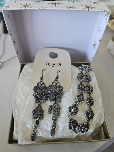 Joyia debenhams pewter silver - joyia,