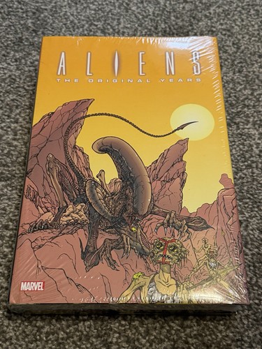 Aliens the original - the, years